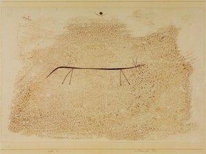 Illatos állat alkotó: Paul Klee
