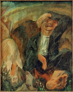 Az elveszett Fiú alkotó: Paul Kleinschmidt