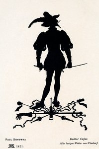 William Shakespeare drámája alkotó: Paul Konewka
