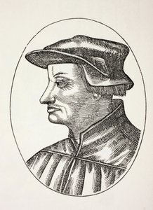 Huldrych vagy Ulrich Zwingli