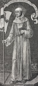 Capistranói Szent János (olaszul: Giovanni Da Capistrano) alkotó: Paul Lacroix
