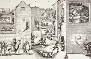 A Szent Bertalan-napi mészárlás augusztusban