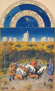 December – a Château de Vincennes, 15. század, 1939.