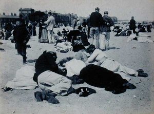 Yarmouth Sands-on alkotó: Paul Martin