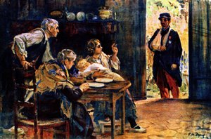 Reunion: egy szőrös sebesült és feldíszített visszanyeri otthonát