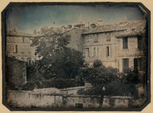 Angouleme kilátása alkotó: Paul Michel Hossard
