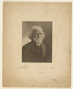 Élisée Reclus alkotó: Paul Nadar