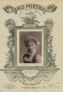  alkotó: Paul Nadar