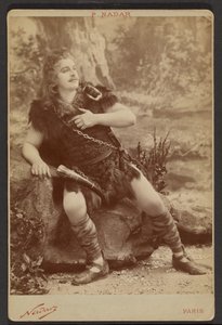  alkotó: Paul Nadar