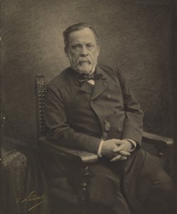Louis Pasteur alkotó: Paul Nadar