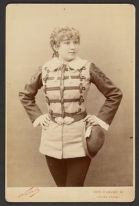  alkotó: Paul Nadar