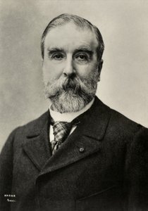 Ludovic Halevy portréja (fotó) alkotó: Paul Nadar