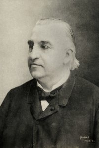 Jean Martin Charcot francia orvos portréja (fotó)