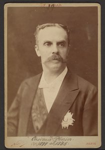  alkotó: Paul Nadar
