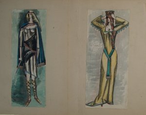 Elragadtatott alkotó: Paul Nash