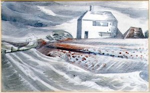 Ház a tenger mellett, Dymchurch, Kent