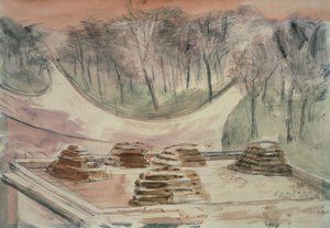 London Park, Marble Arch Defense