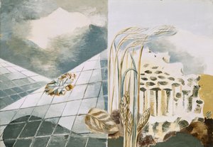 Nyár alkotó: Paul Nash