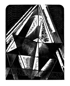 A Genezis könyve alkotó: Paul Nash