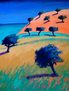 Cala Lena alkotó: Paul Powis