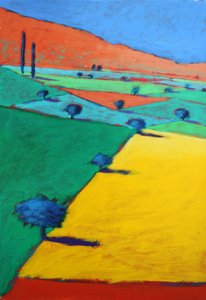 Castlemorton III alkotó: Paul Powis