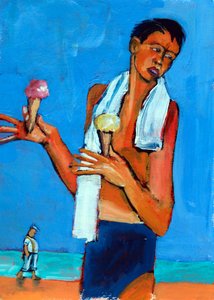  alkotó: Paul Powis
