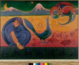 Nabis táj (Festmény