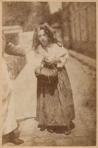 Hisztérikus epilepszia, a roham után, XXXIX. lemez az „Iconographie Photographique de La Salpetriere”-ből, Bourneville et P. Regnard, Párizs, 1876 (albumnyomat) alkotó: Paul Regnard
