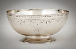 Tál, 1800 körül