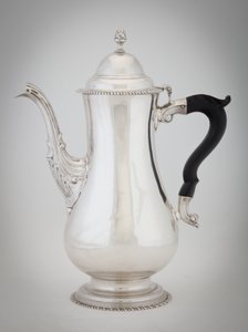 Kávéskanna, 1760-70