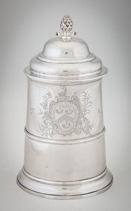 Tankard, 1773