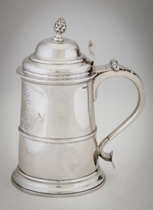 Tankard, 1773
