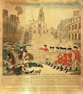  alkotó: Paul Revere