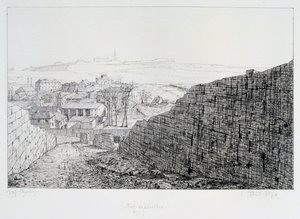 Fort de Bicetre, Párizs ostroma, 1870-1871