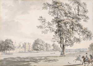 Knole Park alkotó: Paul Sandby