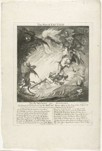 A frakció tüze alkotó: Paul Sandby