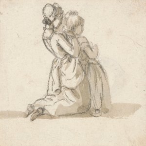 A WC alkotó: Paul Sandby