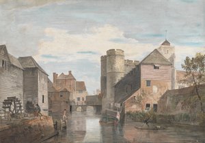 A Westgate, Canterbury