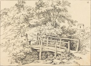 Country Footbridge (Az utazó)
