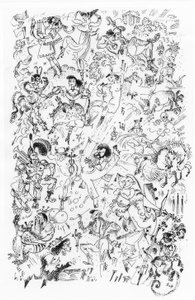 J. Offenbach, Operettek / P. Scheurich