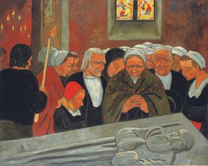 Imádság Szent Herbothoz, avagy A bocsánat alkotó: Paul Sérusier