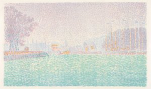  alkotó: Paul Signac