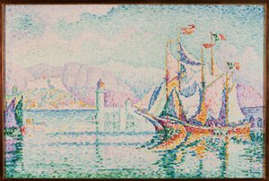  alkotó: Paul Signac