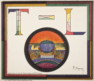  alkotó: Paul Signac