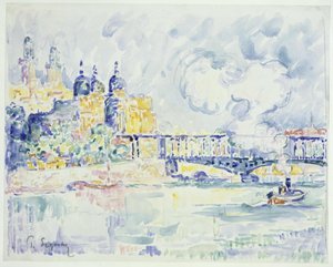  alkotó: Paul Signac