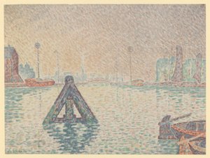  alkotó: Paul Signac