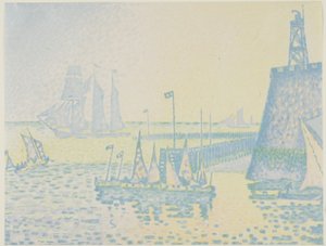 Este alkotó: Paul Signac