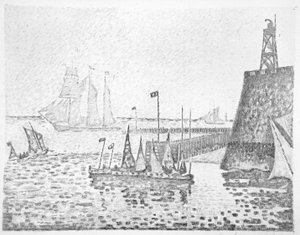  alkotó: Paul Signac