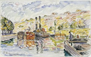  alkotó: Paul Signac