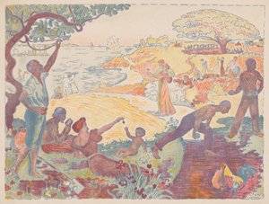 Harmonikus idők alkotó: Paul Signac